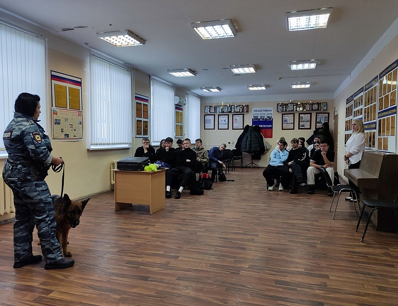 Студенческий десант 2026